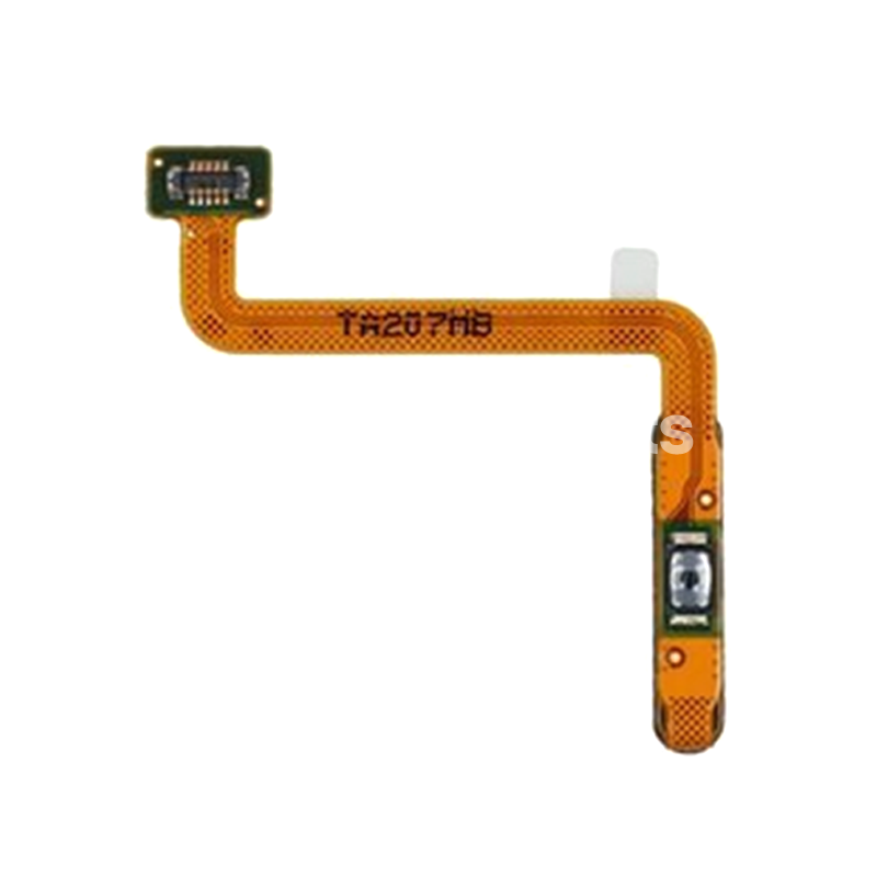 Fingerprint Flex Cable Light Blue Samsung SM-M236 M23 5G Ori