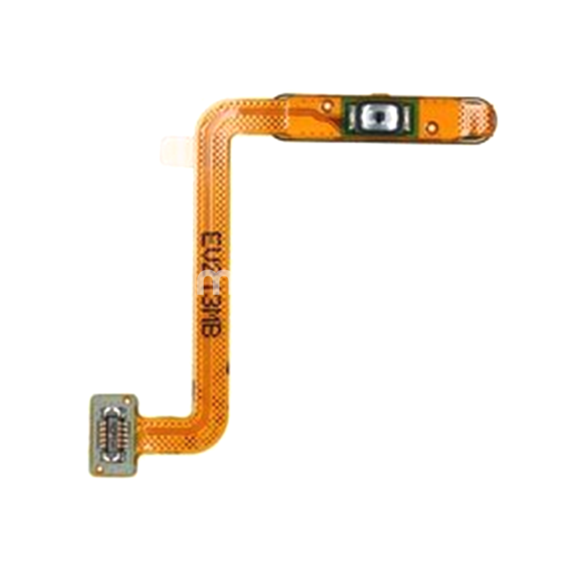 Fingerprint Flex Cable Light Orange Samsung SM-M236 M23 5G Ori