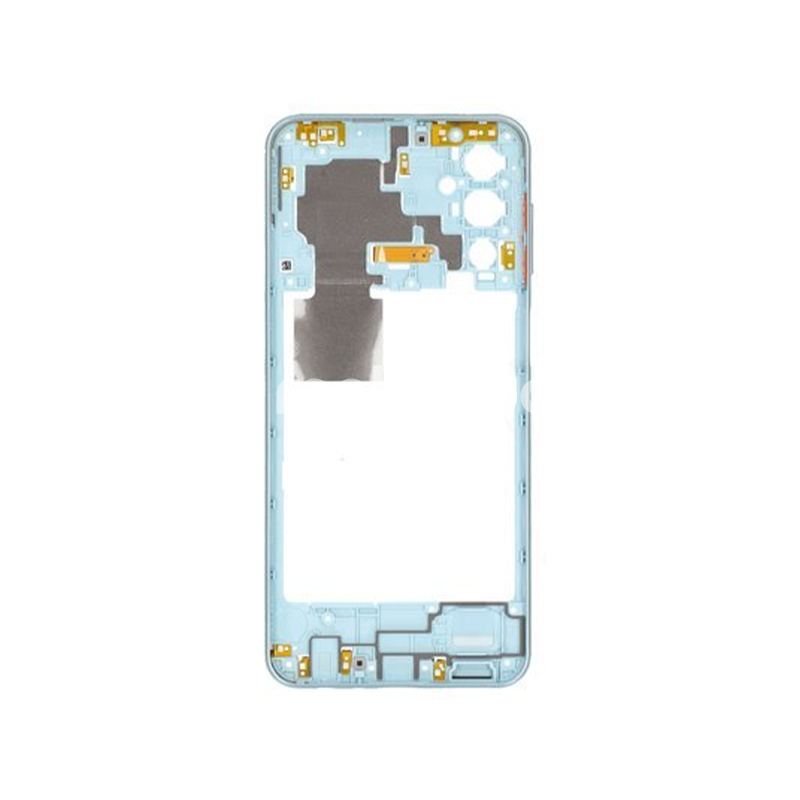 Middle Frame Light Blue Samsung SM-M236 M23 5G Ori