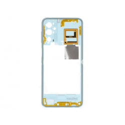 Middle Frame Light Blue Samsung SM-M236 M23 5G Ori