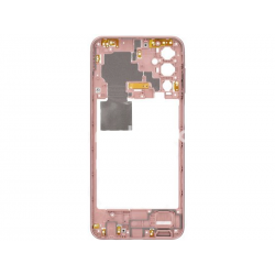 Middle Frame Orange Samsung SM-M236 M23 5G Ori