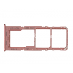 Sim Card Tray Orange Copper Samsung SM-M236 M23 5G Ori