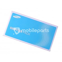 Display Touch Black + Frame Samsung SM-M315 M31 Ori