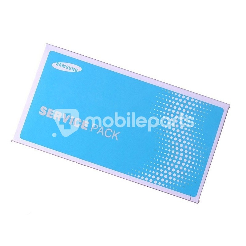 Display Touch Black + Frame Samsung SM-M315 M31 Ori