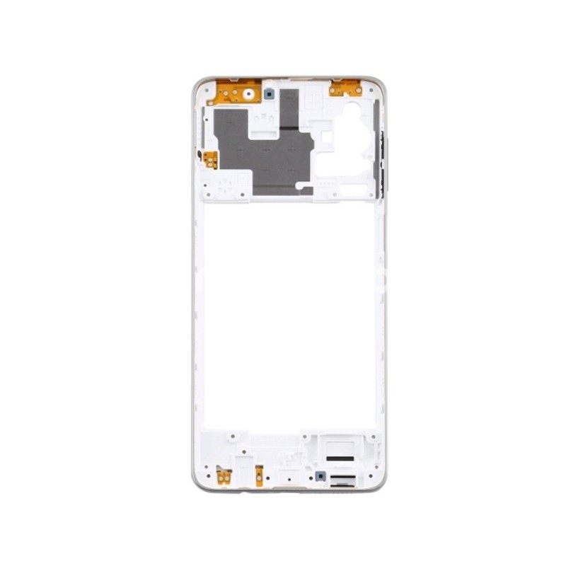 Middle Frame Silver Samsung M51
