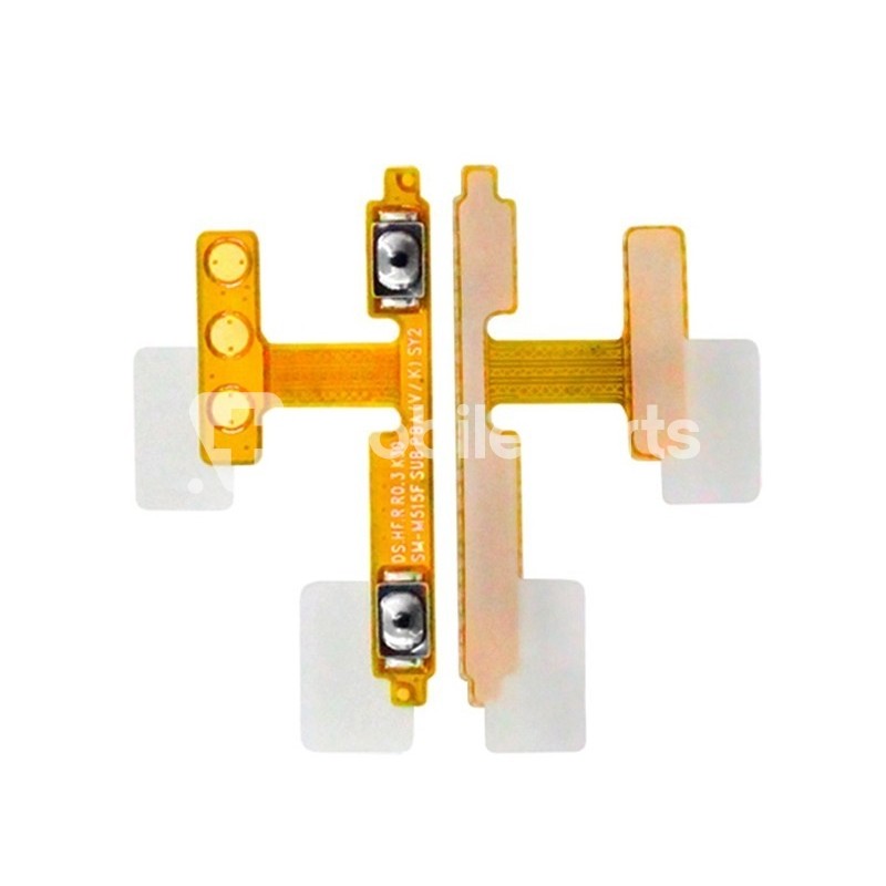 Volume Button Flat Cable Samsung SM-M515 M51 Ori
