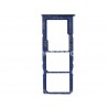 Dual Sim Card Tray Blue Samsung SM-M515 M51