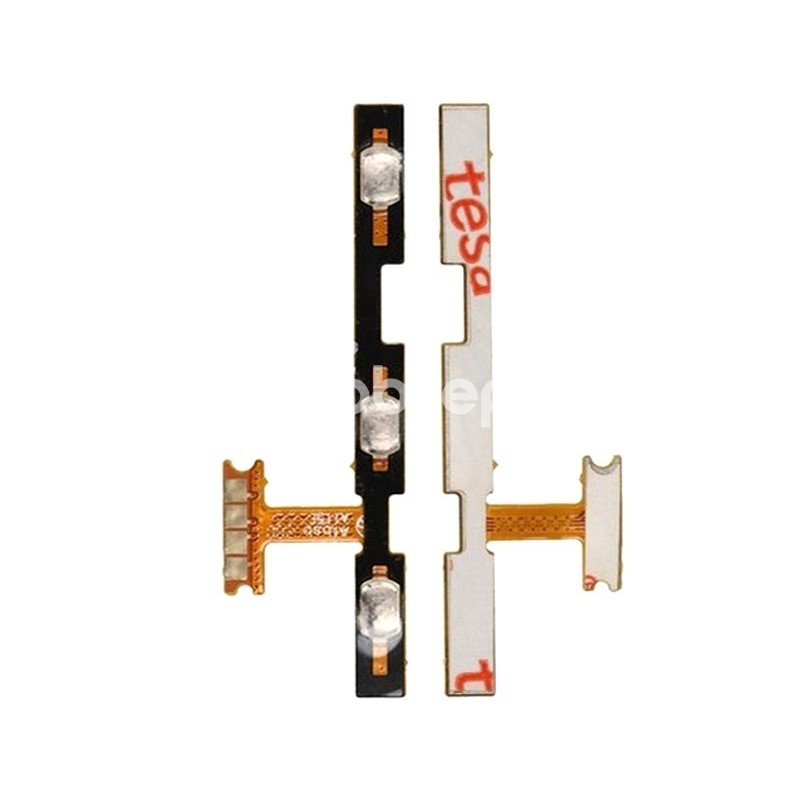 Power On + Volume Flat Cable Samsung SM-A115 A11 Ori
