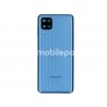 Rear Cover Awesome Blue Samsung SM-M127 M12 Ori