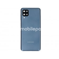 Rear Cover Black Samsung SM-M127 M12 Ori
