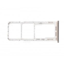 Sim Card Tray White Samsung SM-M325 M32 Ori