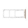 Sim Card Tray White Samsung SM-M325 M32 Ori