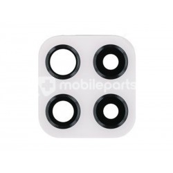 Camera Lens White Samsung SM-M325 M32 Ori