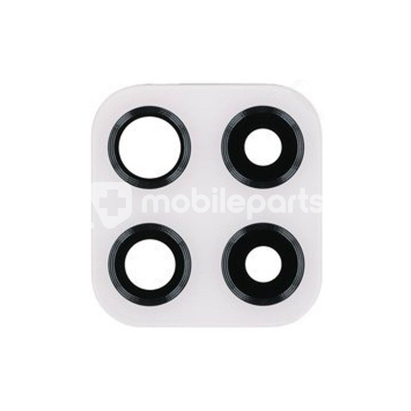 Camera Lens White Samsung SM-M325 M32 Ori