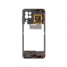 Middle Frame Black Samsung SM-M325 M32 Ori