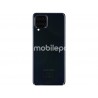 Rear Cover Black + Camera Lens Samsung SM-M325 M32 Ori