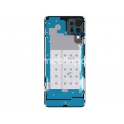 Rear Cover Black + Camera Lens Samsung SM-M325 M32 Ori