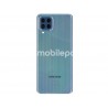 Rear Cover Blue + Camera Lens Samsung SM-M325 M32 Ori