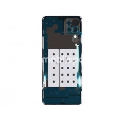 Rear Cover Blue + Camera Lens Samsung SM-M325 M32 Ori