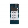 Rear Cover Blue + Camera Lens Samsung SM-M325 M32 Ori