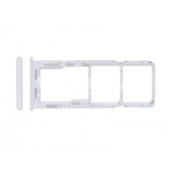 Sim Card Tray White Samsung SM-M225 M22