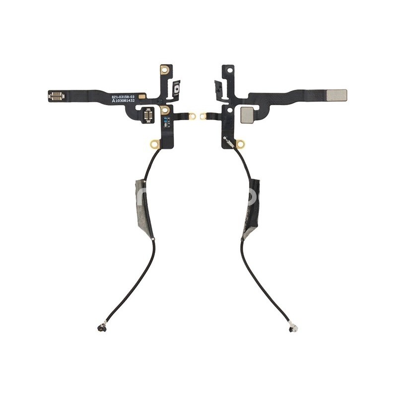 Power Flex Cable iPad Pro 12.9 5Gen Ver LTE