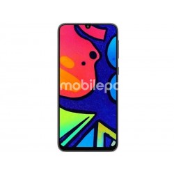 Display Touch + Frame Black Samsung SM-M217 M21s Ori