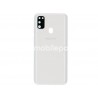 Rear Cover Pearl White + Camera Lens Samsung SM-M307 M30s