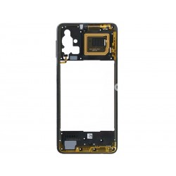 Middle Frame Mirage Black Samsung SM-M317 M31S Ori