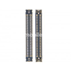 LCD Connector Onboard 60P iPad Pro 12.9 5 Gen A2378 - iPad Pro 12.9 6 Gen