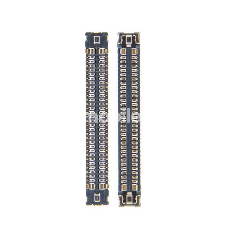 LCD Connector Onboard 60P iPad Pro 12.9 5 Gen A2378 - iPad Pro 12.9 6 Gen