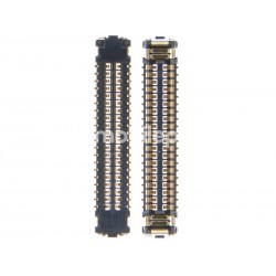 LCD Connector Onboard 40P iPad Pro 12.9 5 Gen A2378 - iPad Pro 12.9 6 Gen