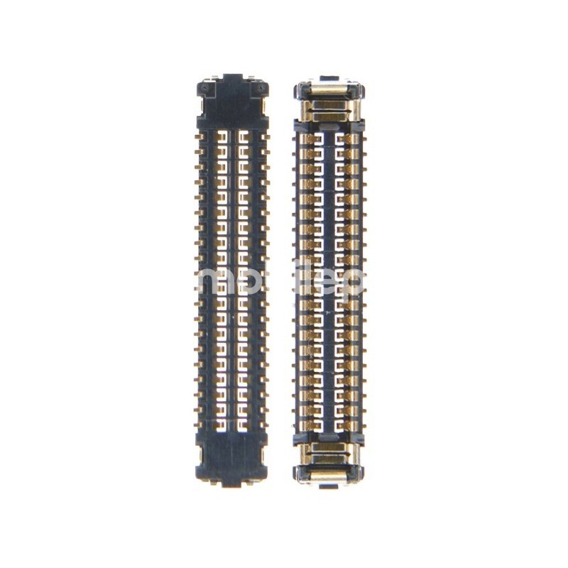 LCD Connector Onboard 40P iPad Pro 12.9 5 Gen A2378 - iPad Pro 12.9 6 Gen