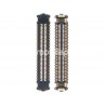 LCD Connector Onboard 40P iPad Pro 12.9 5 Gen A2378 - iPad Pro 12.9 6 Gen