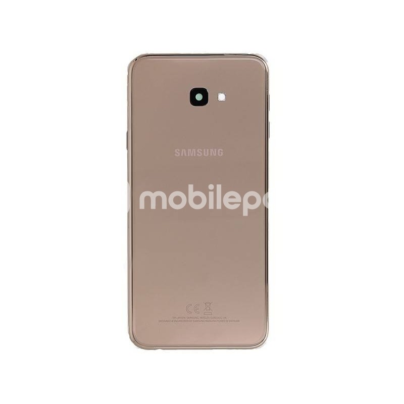 Rear Cover Gold Samsung SM-J415 J4+