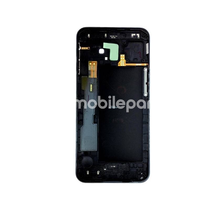 Rear Cover Black Samsung Galaxy SM-J610 Ori