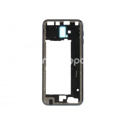 Middle Frame Black Samsung SM-J610 J6+