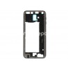 Middle Frame Black Samsung SM-J610 J6+