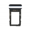 Sim Card Tray Black Samsung SM-J610 J6+