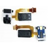 Jack Audio Flat Cable Nero Samsung SM-J2 "J200F"