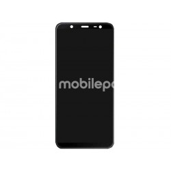 Display Touch Nero Samsung SM-J810 J8 2018