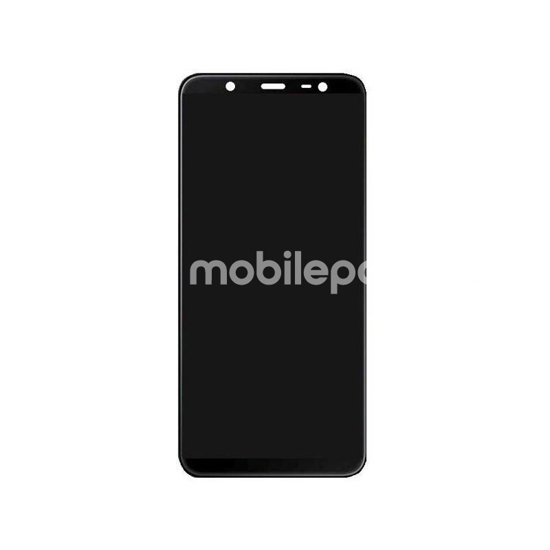 Display Touch Nero Samsung SM-J810 J8 2018