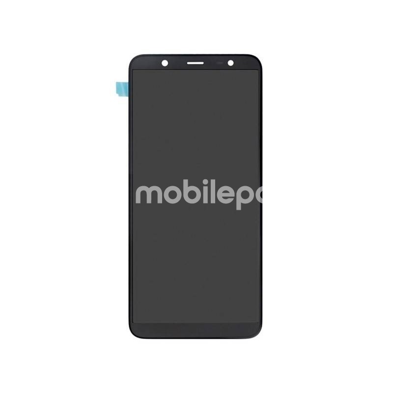 Lcd Touch Black Samsung SM-J810 J8 2018