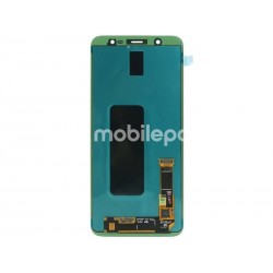 Lcd Touch Black Samsung SM-J810 J8 2018