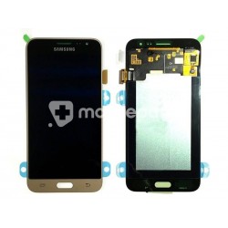 Display Touch Gold Samsung SM-J3 "J320F"