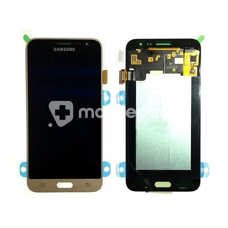 Display Touch Gold Samsung SM-J3 "J320F"
