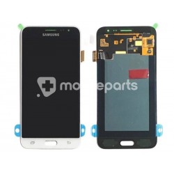 Display Touch Bianco Samsung SM-J3 "J320F"