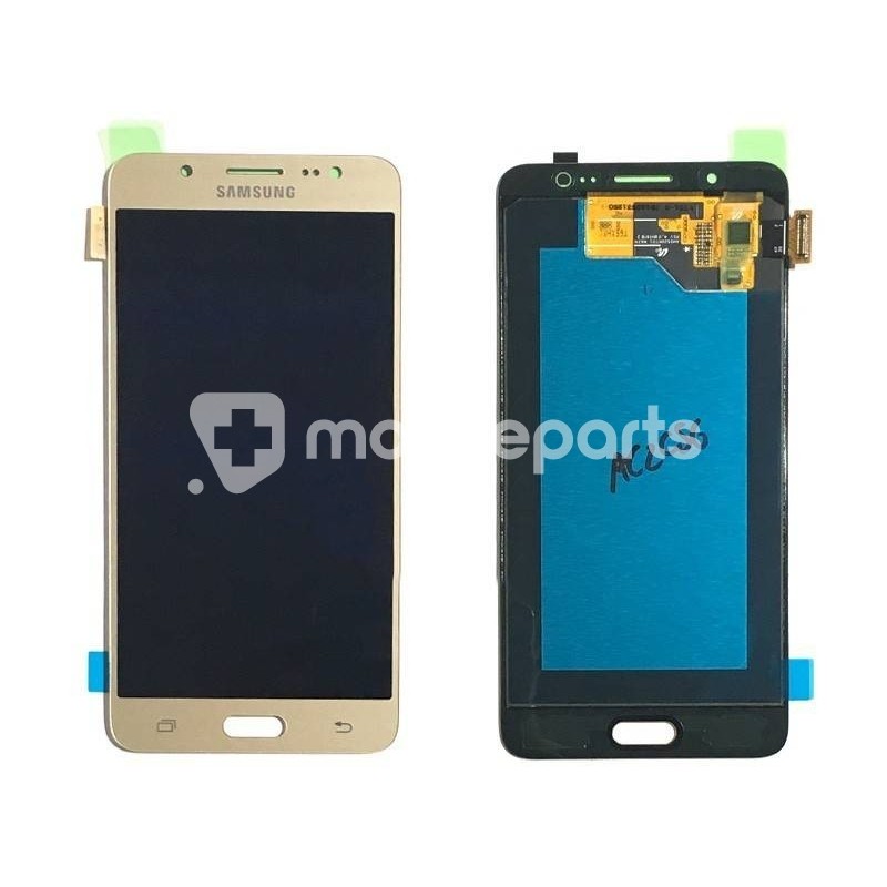Display Touch Gold Samsung SM-J510FN