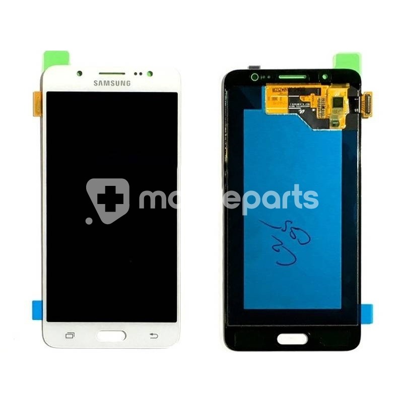 Display Touch Bianco Samsung SM-J510FN