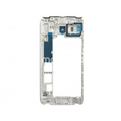 Middle Frame Silver Samsung SM-J510